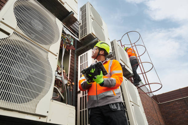 Best Best HVAC Companies  in Cherryvale, KS