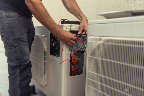 Best HVAC Air Duct Cleaning  in Cherryvale, KS