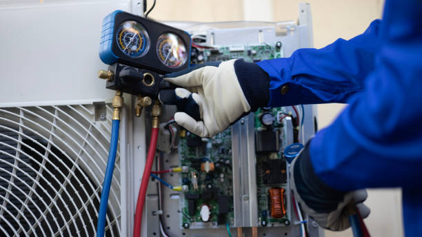Best HVAC Air Duct Cleaning  in Cherryvale, KS